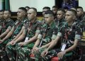 17 Prajurit TNI Nagekeo Hadapi Sidang Tuntutan Kasus Prada Lucky