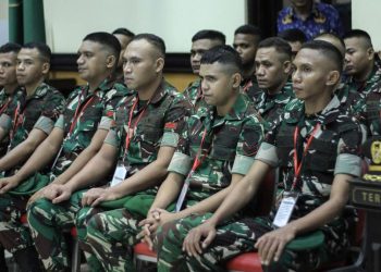17 Prajurit TNI Nagekeo Hadapi Sidang Tuntutan Kasus Prada Lucky