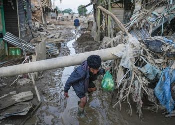 112 Pasar Rakyat Hancur Akibat Bencana di Sumatra