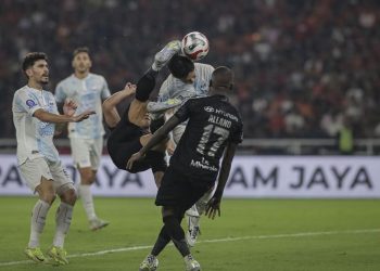 Isyarat Persib, Persija Tidak Mau Menyerah