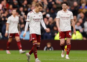 Arteta Setelah Arsenal Kalah Dramatis dari Aston Villa Sangat Menyakitkan