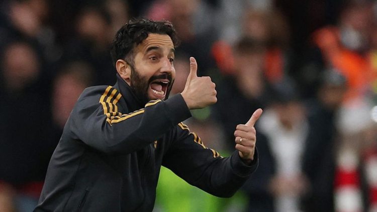 Mengapa Ruben Amorim Enggan Gunakan Media Sosial Selama di MU