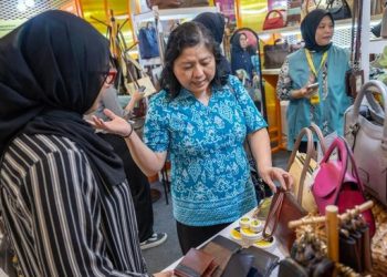 Perkuat Pembiayaan Produktif dan Inklusif untuk Pertumbuhan UMKM