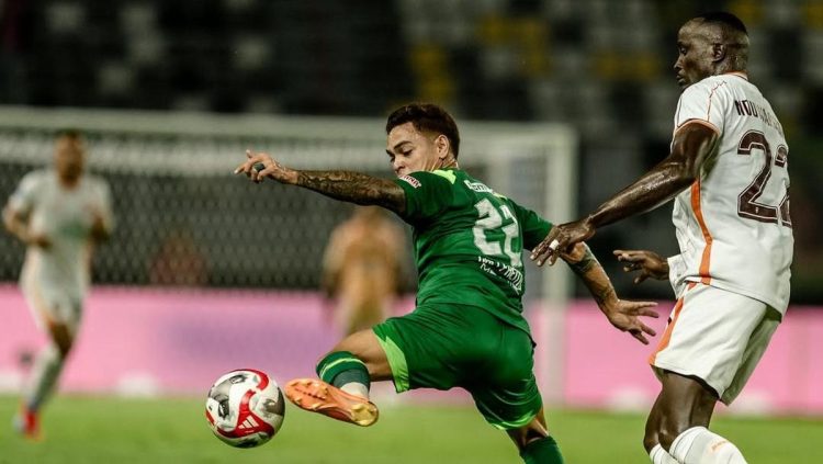 Persebaya Menang Telak 4-0 Setelah Gol Pertama Dibatalkan Melawan Persijap
