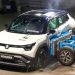 SUV Listrik eVitara Mendapat 5 Bintang dari India NCAP