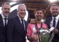 Messi Raih Trofi Juara MLS Cup Bersama Inter Miami