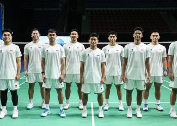 Susunan Pemain Indonesia dan Malaysia di Final SEA Games