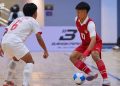 Klasemen Piala AFF Futsal U-16: Indonesia Mendekati Thailand