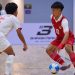 Klasemen Piala AFF Futsal U-16: Indonesia Mendekati Thailand