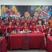 Timnas Tenis Siap Berjuang di SEA Games, Target Raih 5 Medali Emas