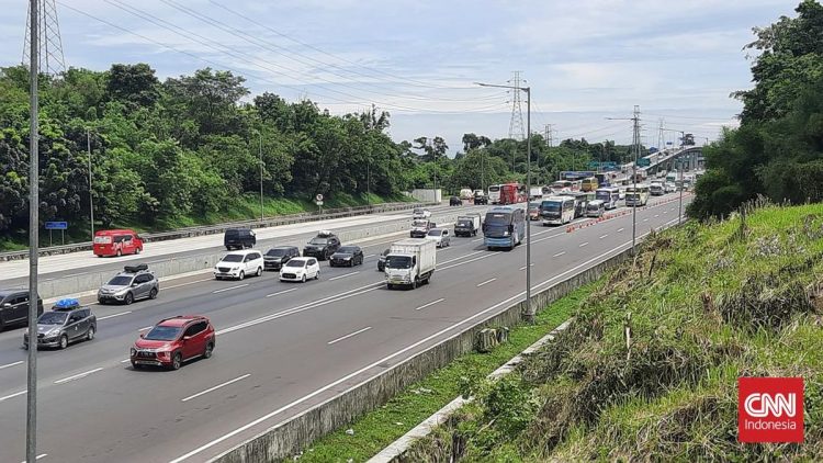 26 Ruas Tol Dapat Diskon Tarif Hingga 20 Persen Saat Nataru, Ini Daftarnya