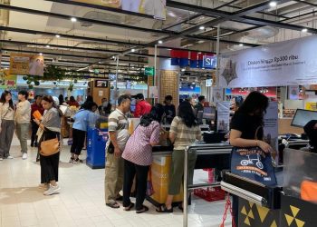 Besok Sale Seharian, Dapatkan Diskon Besar Akhir Tahun di Transmart