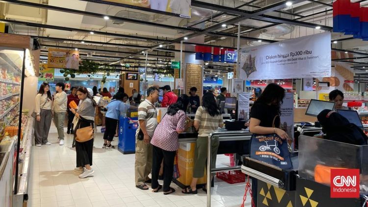 Besok Sale Seharian, Dapatkan Diskon Besar Akhir Tahun di Transmart