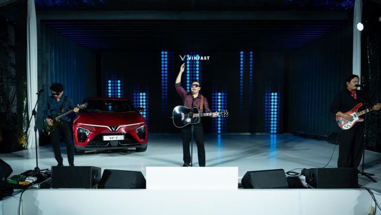 VF7 Jadi Inspirasi Tujuh Persona Indonesia dalam Mengejar Passion