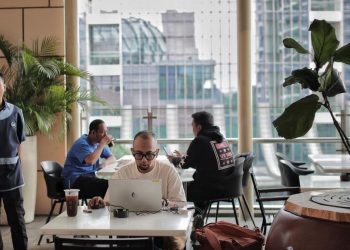 Wacana Program Kerja Dari Mall