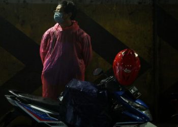 Risiko Motor Terkena Hujan Dalam Waktu Lama