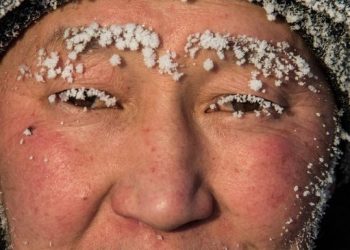 Kota Paling Dingin di Dunia dengan Suhu Menurun hingga -64 Derajat Celcius