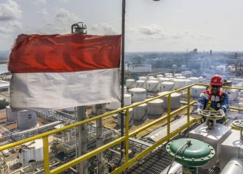 Prabowo Resmikan Kilang Minyak Terbesar Indonesia Senilai Rp124 T Hari Ini