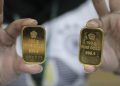 Antam Rp2,652 Juta dan UBS Capai Rp2,7 Juta