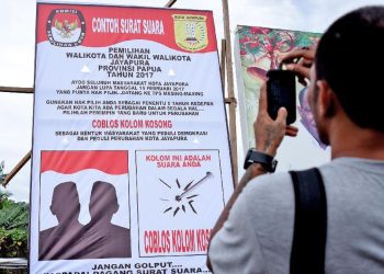 66 Persen Responden Menolak Usulan Pilkada Melalui DPRD