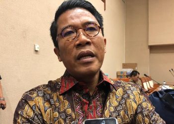 DPR Menampik Pergantian Deputi Gubernur BI Sebabkan Pelemahan Rupiah