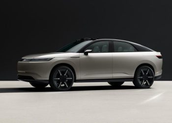 Prototipe Mobil Listrik Kedua Hasil Kerja Sama Sony dan Honda Diperkenalkan