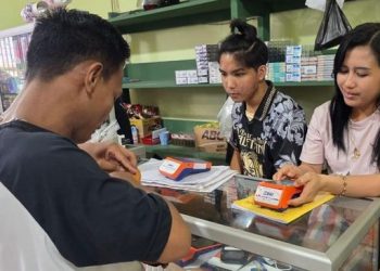 Agen Waisun Jadi Tumpuan Warga Papua Pegunungan