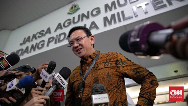 Mundur dari Komut Pertamina karena Perbedaan Pandangan dengan Jokowi