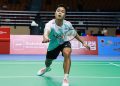 Cedera Ginting yang Tak Terduga