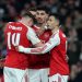 Arsenal Catat Rekor 100 Persen di Liga Champions