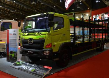 Produsen Mobil Komersial Dengan TKDN Tertinggi di Indonesia Menurut Klaim Hino