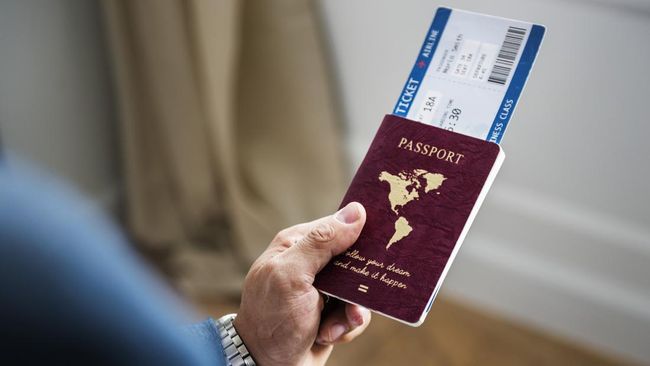 Amerika Semakin Ketat Berikan Visa, Sementara China Justru Sebaliknya