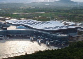 Ini Bandara dengan Desain Paling Indah di Dunia Selain Changi