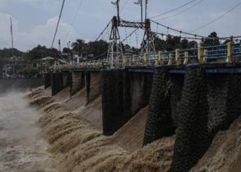 Jatuh Bangun Jakarta Mengatasi Banjir Berawal dari Ide Parkir Air