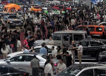Penyebab Anjloknya Pasar Mobil Menurut Gaikindo
