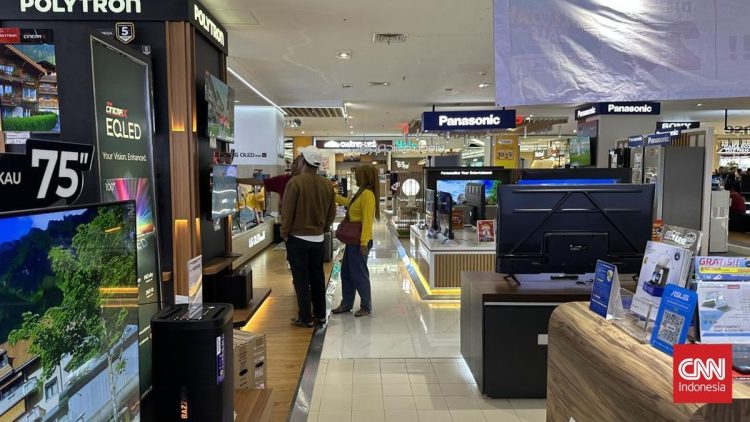 Harga Barang Elektronik Akan Turun di Full Day Sale Transmart Besok