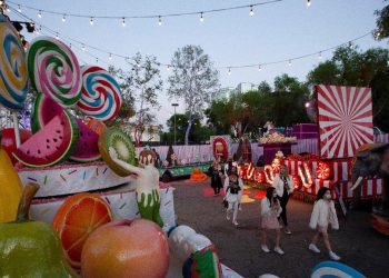 Meksiko Luncurkan Taman Hiburan Super Mewah Pertama di Dunia