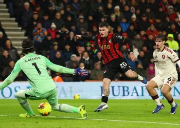 Tren 13 Pertandingan Tanpa Kalah Liverpool Berakhir