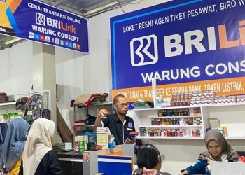 Tumbuh Bersama Agen BRILink, Keluarga di Jepara Ciptakan Lapangan Kerja