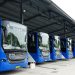 Subsidi Bus Listrik Lebih Menguntungkan di DKI Dibandingkan Kendaraan Pribadi