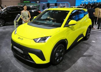 Insentif Mobil Impor CBU Selesai, Berapa Harga BYD Atto 1 Saat Ini?