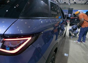 Pabrik di Subang Mulai Produksi Mobil Kuartal I Tahun 2026