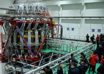 Proyek Fusi Nuklir China Ciptakan ‘Matahari Buatan’ dengan Terobosan Baru