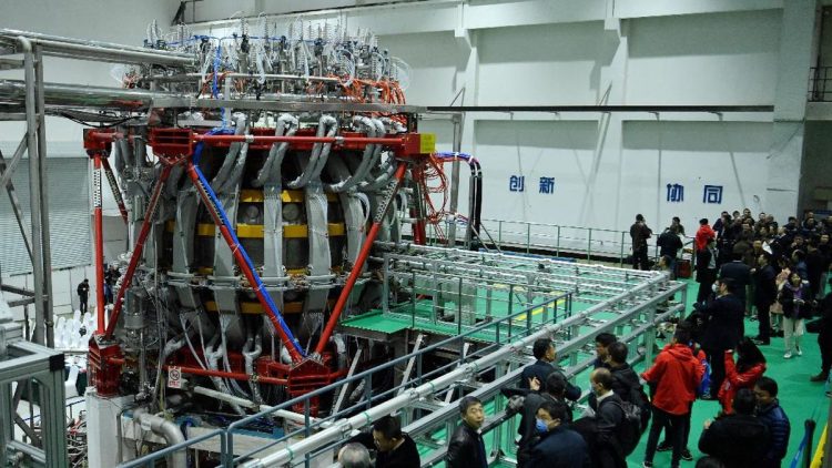 Proyek Fusi Nuklir China Ciptakan ‘Matahari Buatan’ dengan Terobosan Baru
