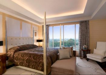 8 Hotel Tertinggi di Jakarta dengan Pemandangan Kota yang Menawan