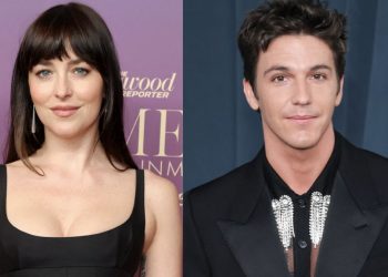 Kencan Dakota Johnson dengan Musisi yang Dikenal sebagai Role Model