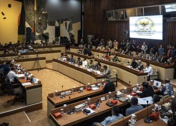 Klaim Tidak Termasuk Prolegnas, DPR Belum Jadwalkan Pembahasan Pilkada melalui DPRD