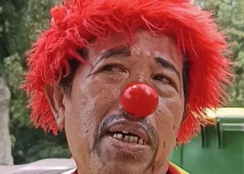 Eks Srimulat Kini Bekerja Sebagai Badut di Bali