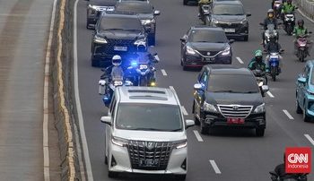 Larangan Strobo dan Sirene Didukung Oleh Masyarakat Menurut Polisi