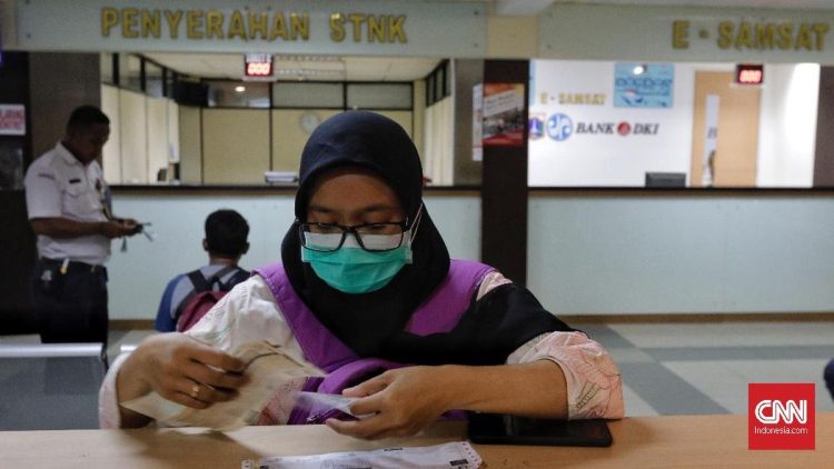 Pemutihan Pajak Kendaraan Untuk Penunggak di Tiga Provinsi Januari 2026